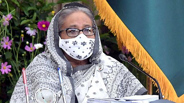 দ্রুত শিক্ষাপ্রতিষ্ঠান খুলতে চাই : প্রধানমন্ত্রী